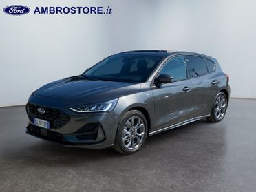 FORD Focus V 2022 - Focus 1.0 ecoboost h ST-Line 125cv