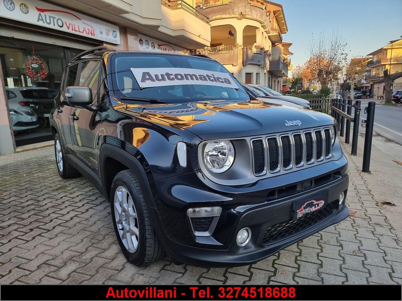 JEEP RENEGADE 1.6 MJT DDCT CV 120 S