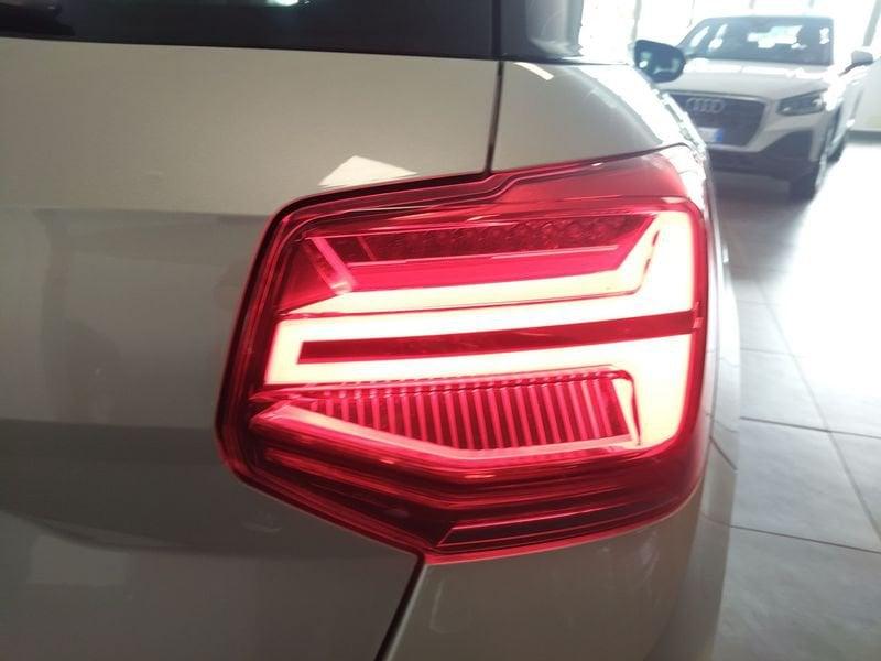 Audi Q2 Q2 35 1.5 tfsi Business Advanced s-tronic