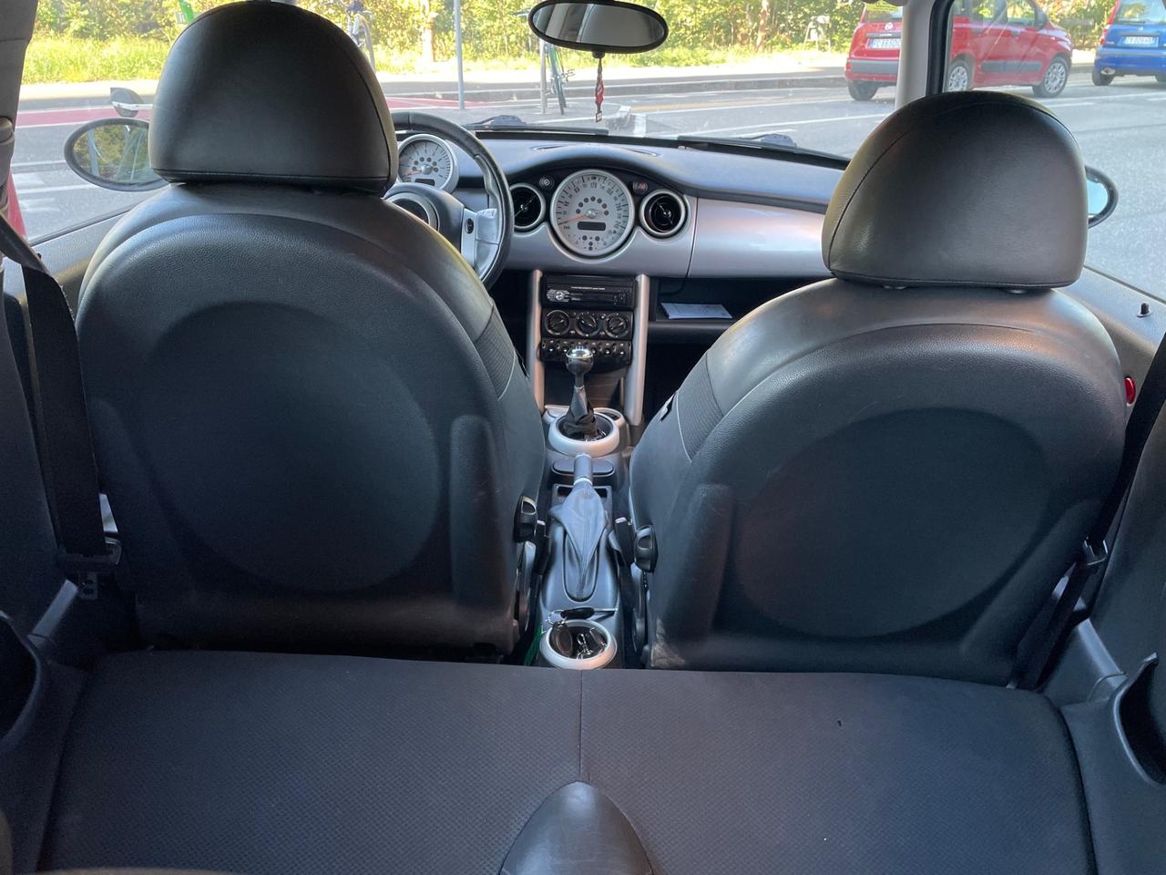 Mini 1.6 16V Cooper Park Lane/1PROP/GARANZIA 12 MESI