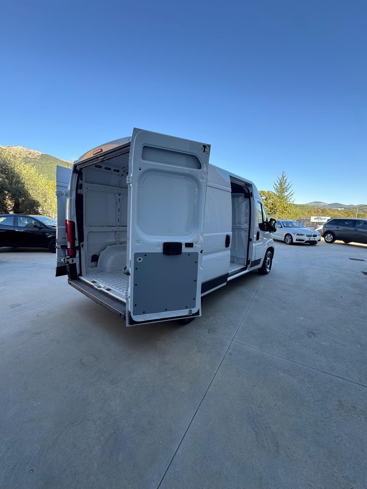 FIAT DUCATO 33 MH2 2.3 MULTIJET 120CV E6D 3 POSTI