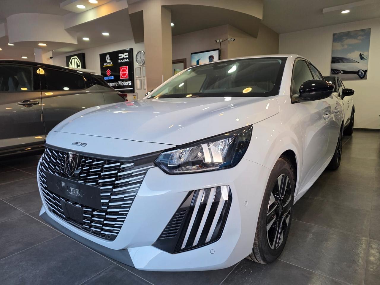 NEW PEUGEOT 208 ALLURE 100CV