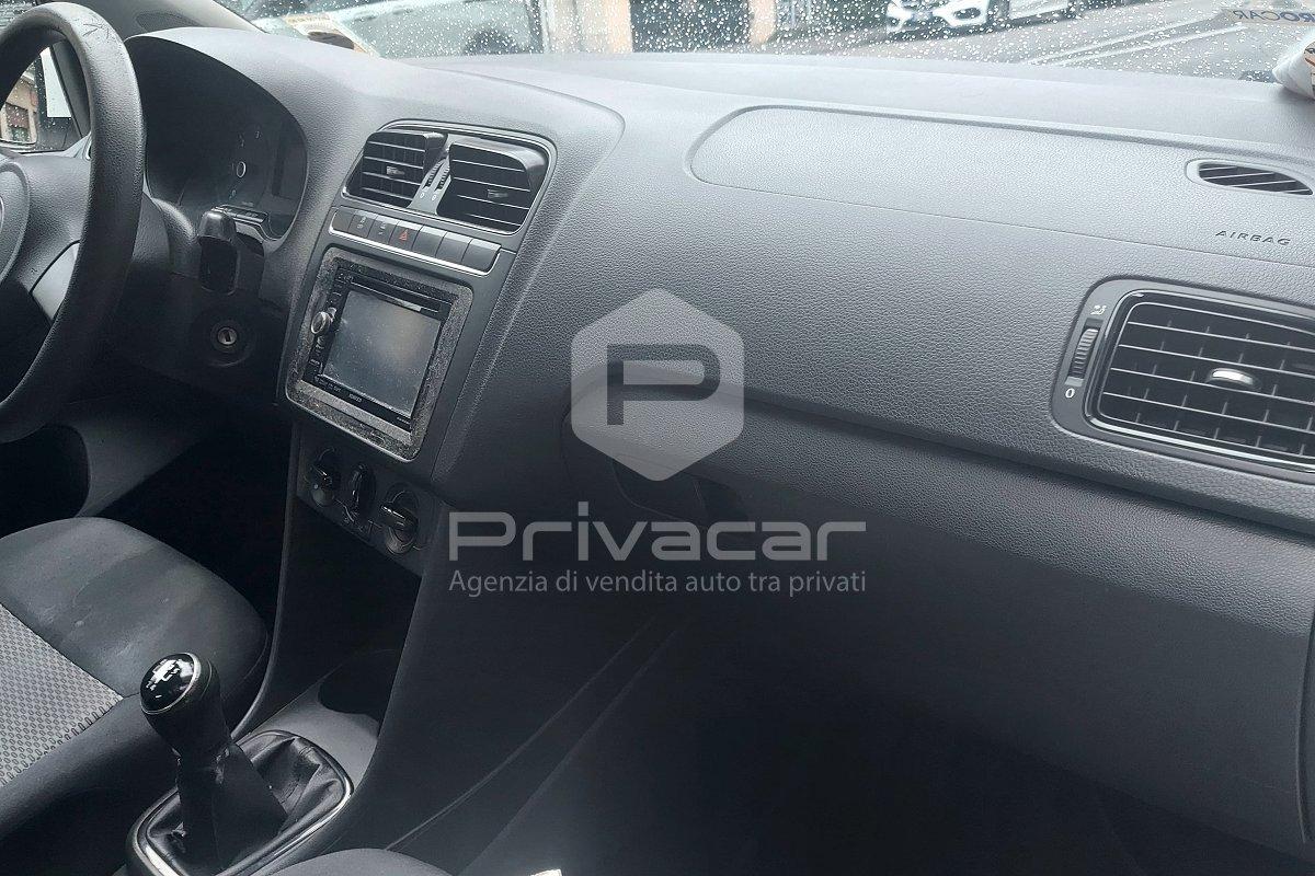 VOLKSWAGEN Polo 1.2 TDI DPF 3 p. Tech&Sound