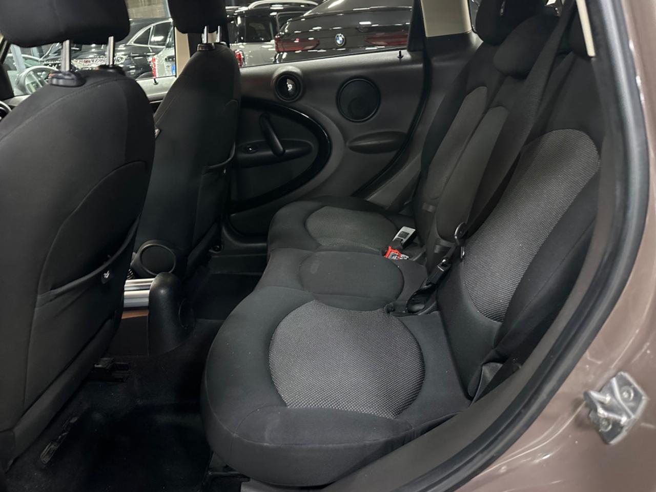 Mini Cooper Countryman 1.6 D 110 CV 2010