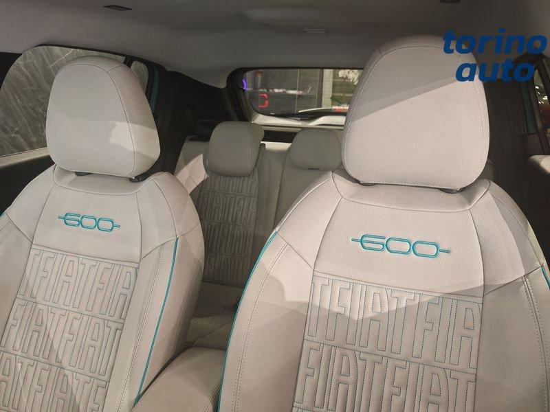 FIAT 600 1.2 Hybrid 100cv La Prima