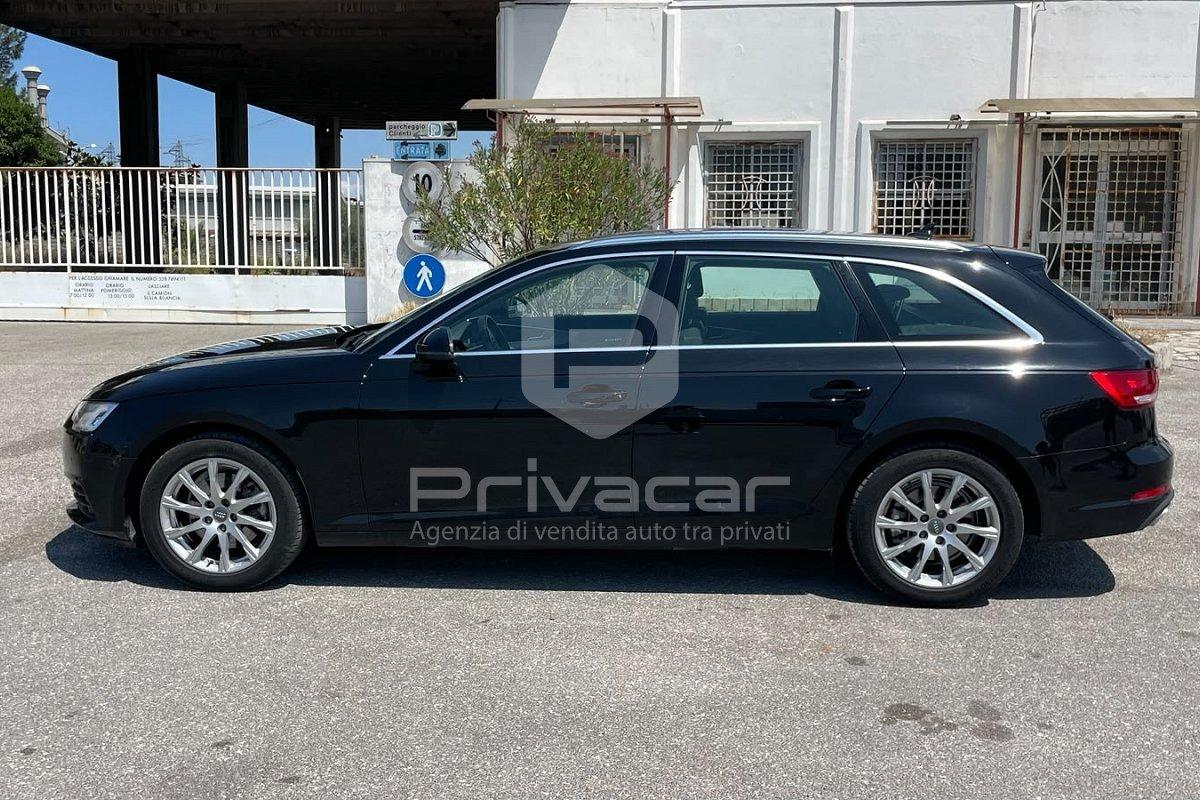 AUDI A4 Avant 35 TDI S tronic Business