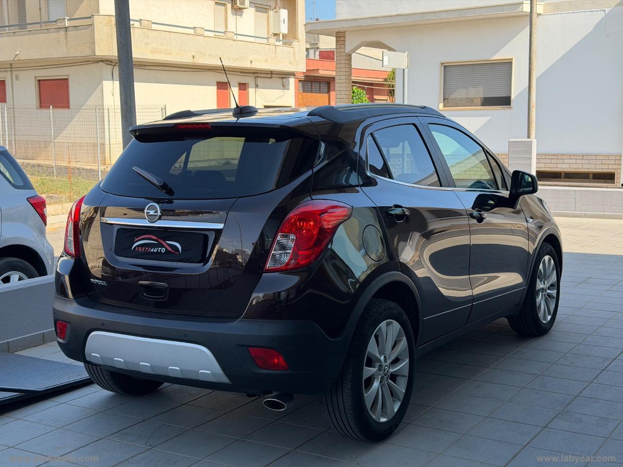 OPEL Mokka 1.4 T GPL Tech 140 CV 4x2 Cosmo