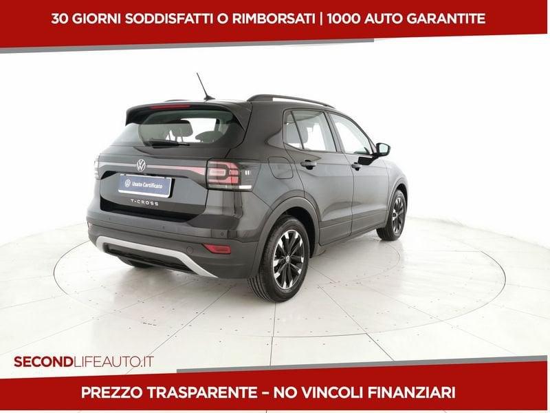 Volkswagen T-Cross 1.0 tsi Sport 95cv