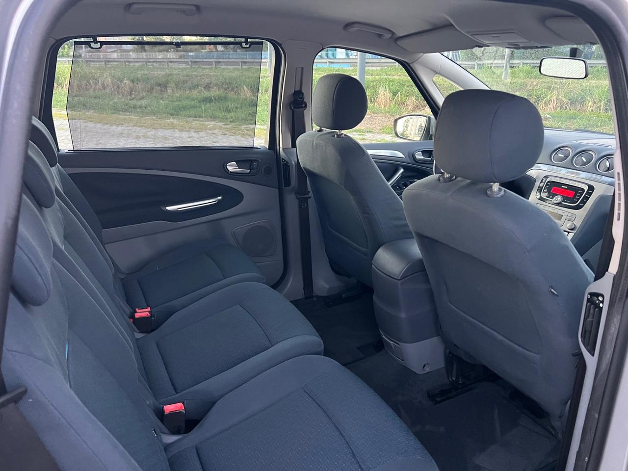 Ford S-Max 2.0 TDCi 140CV Titanium DPF
