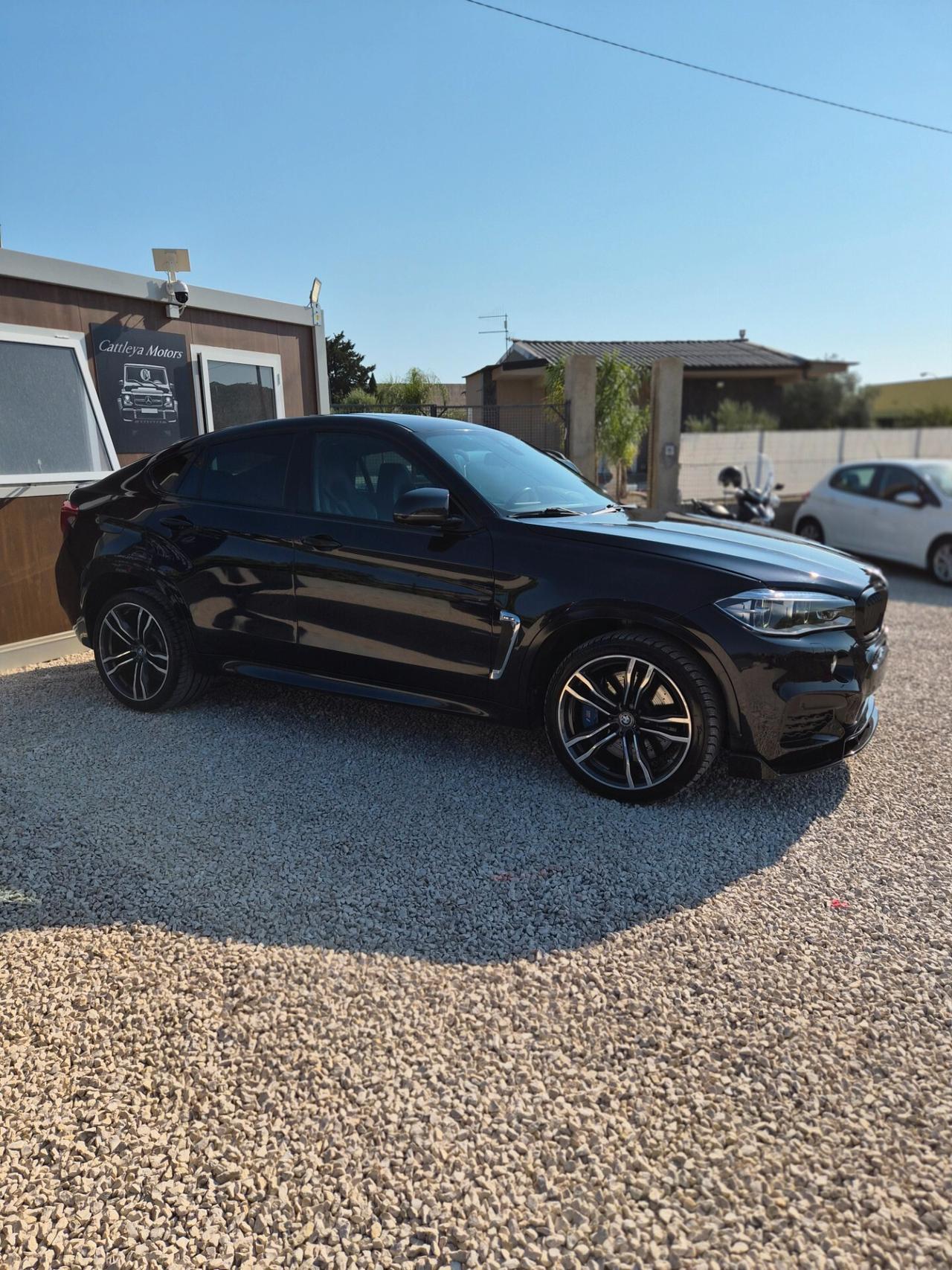 Bmw X6 M competition 4.4 v8 b turbo 575cv