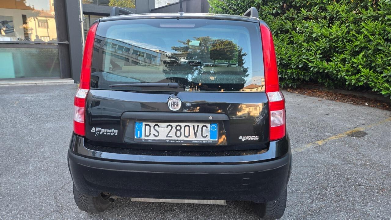 Fiat Panda 1.2 Natural Power Gomme Nuove