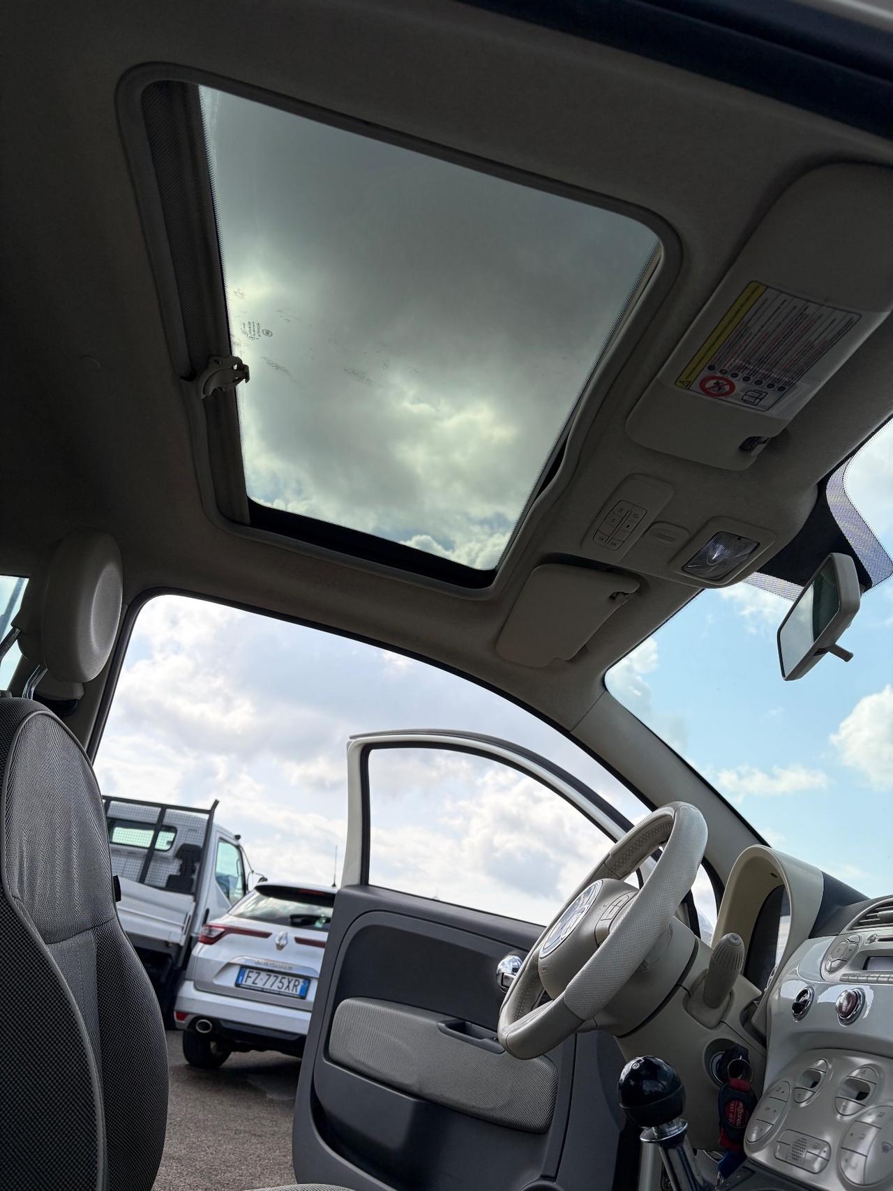 Fiat 500 1.3 Multijet 16V 75 CV by DIESEL