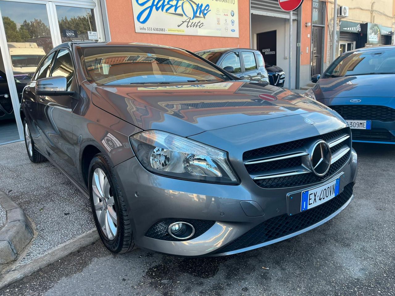 Mercedes-benz A 180 CDI SPORT NAVI