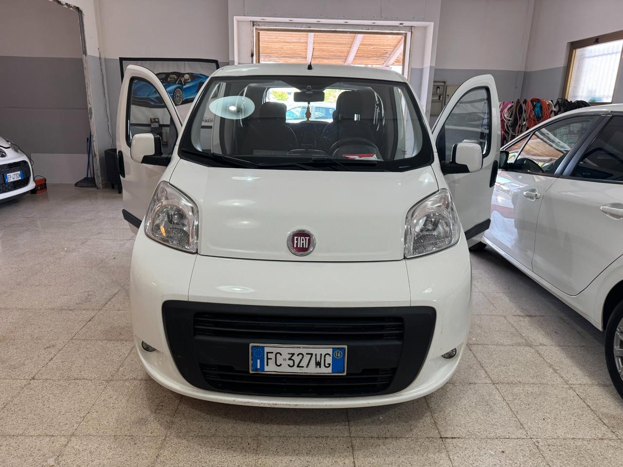 Fiat Qubo 1.3 MJT 95 CV Dynamic OK NEOPATENTATI