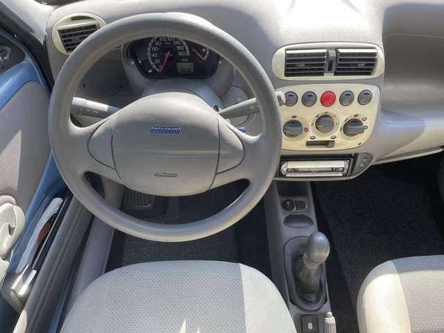 Fiat 600 1.1 Active (class)