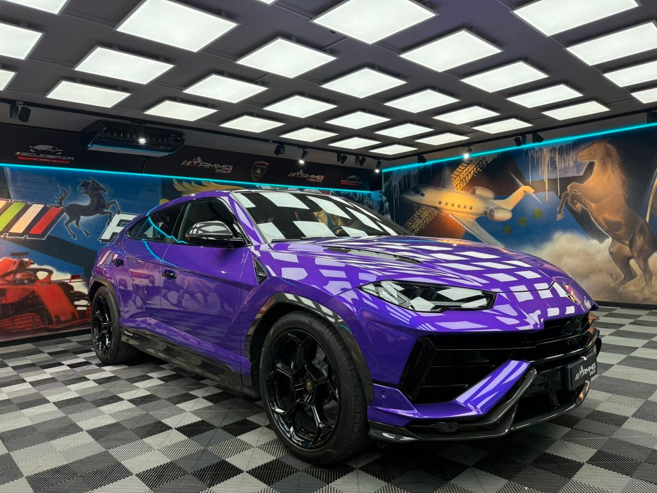 Lamborghini Urus 4.0 Performante (768)