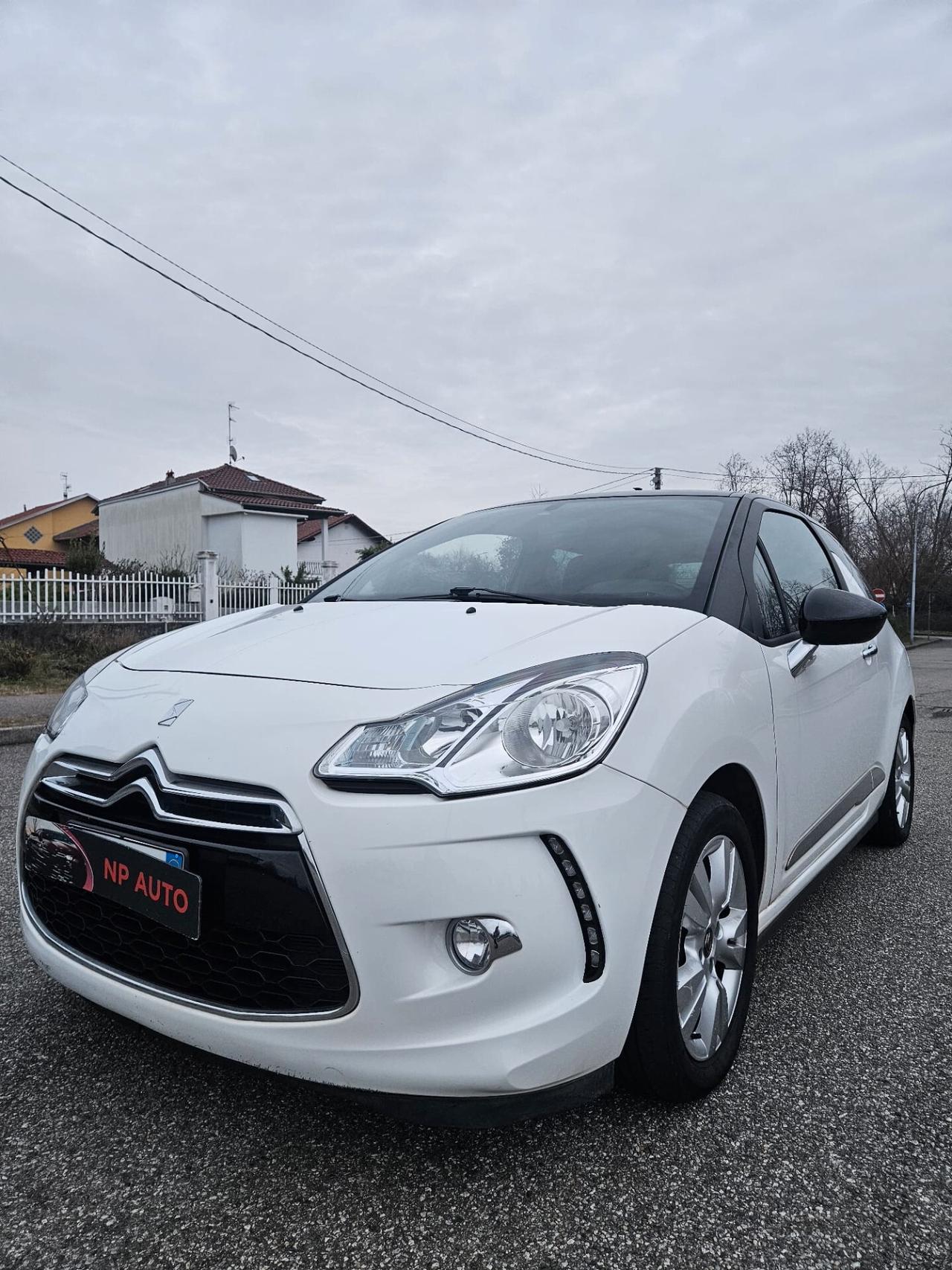 DS3 1.2 NEOPATENTATI