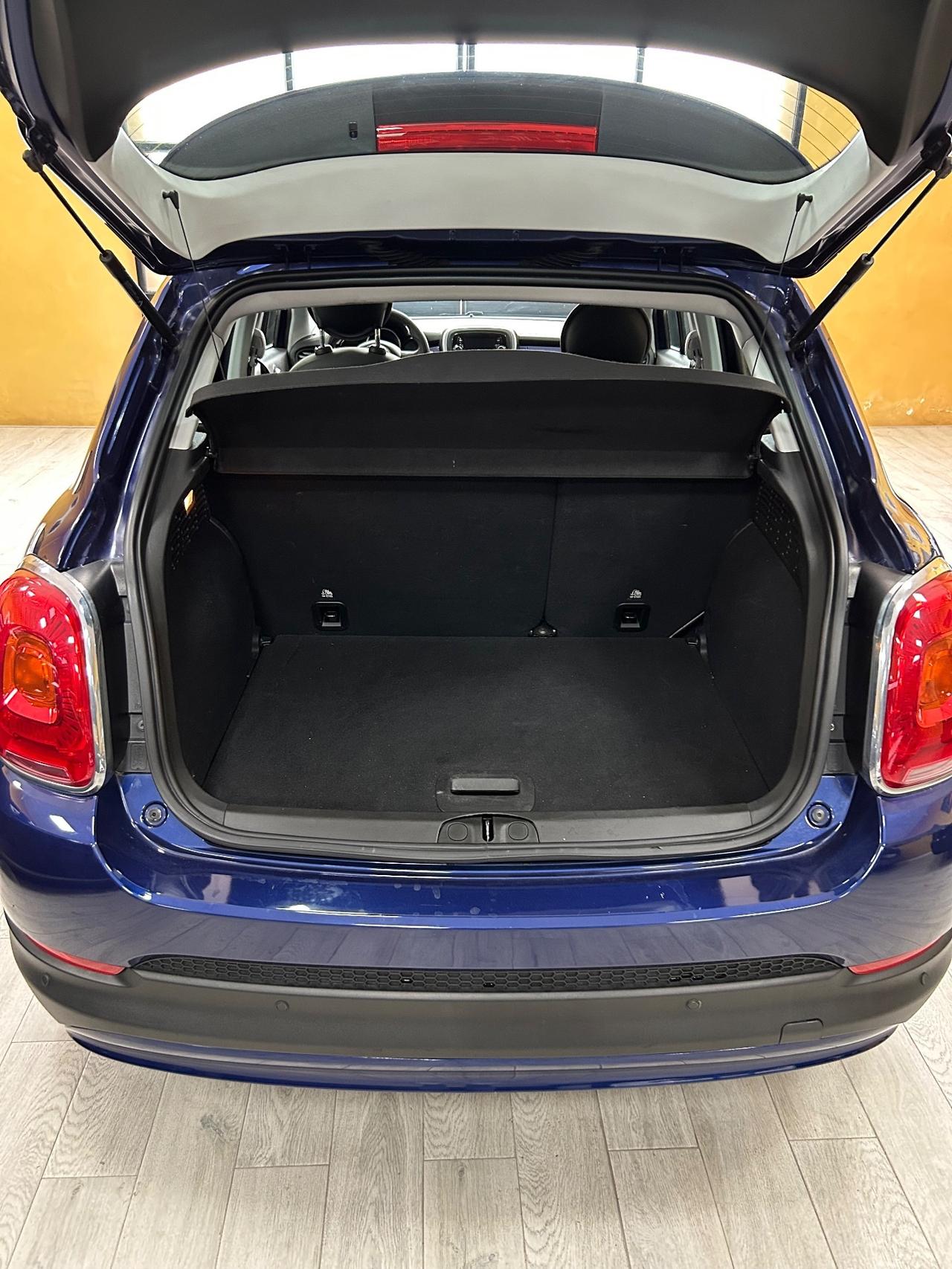 FIAT 500X 1.6 Benzina 110 cv “X NEOPATENTATI”-2016