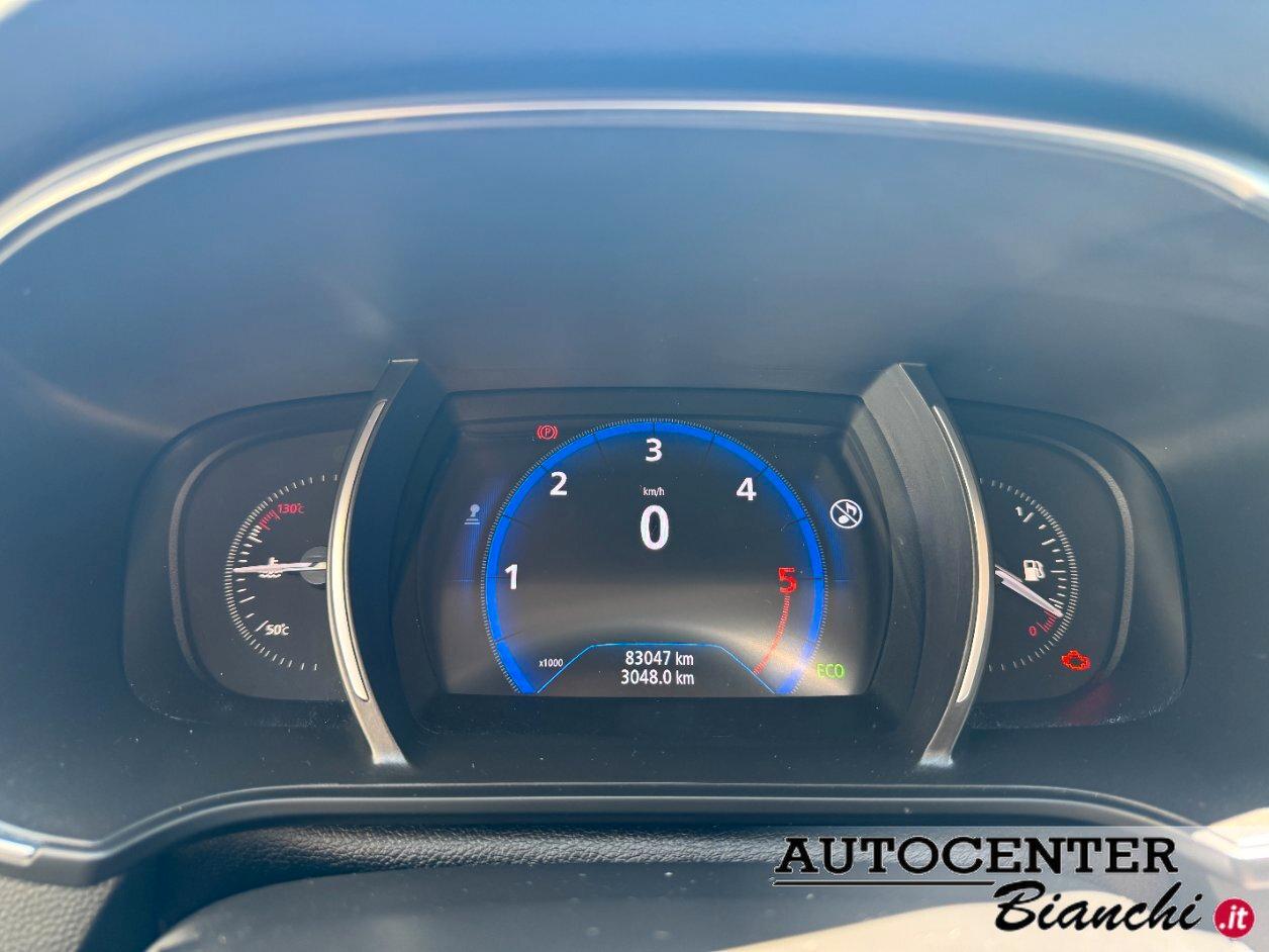 Renault Megane Sporter 1.5 blue dci Business 115cv
