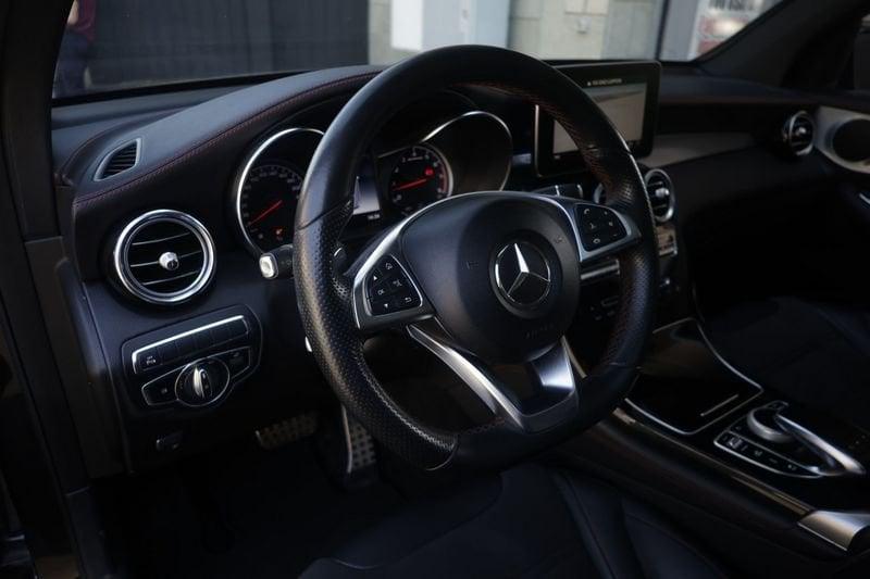 Mercedes-Benz GLC Mercedes-Benz GLC Mercedes-AMG GLC 43 4Matic 270KW ANNO 2018