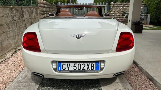 BENTLEY Continental GTC W12 560 Cv Cabriolet Iva 22% Compresa