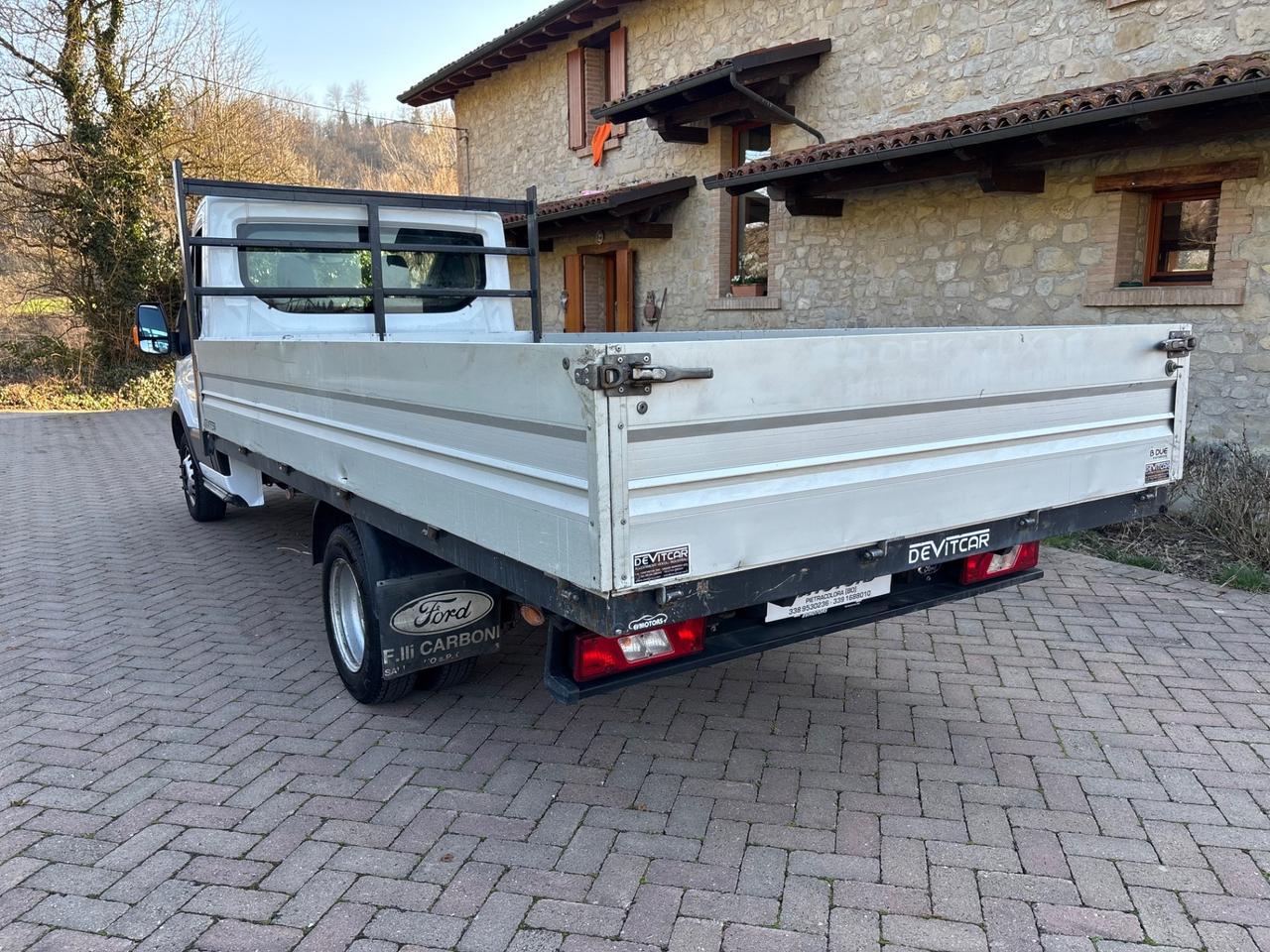 Ford Transit 350 2.0TDCi EcoBlue 170CV PM Cab.Entry