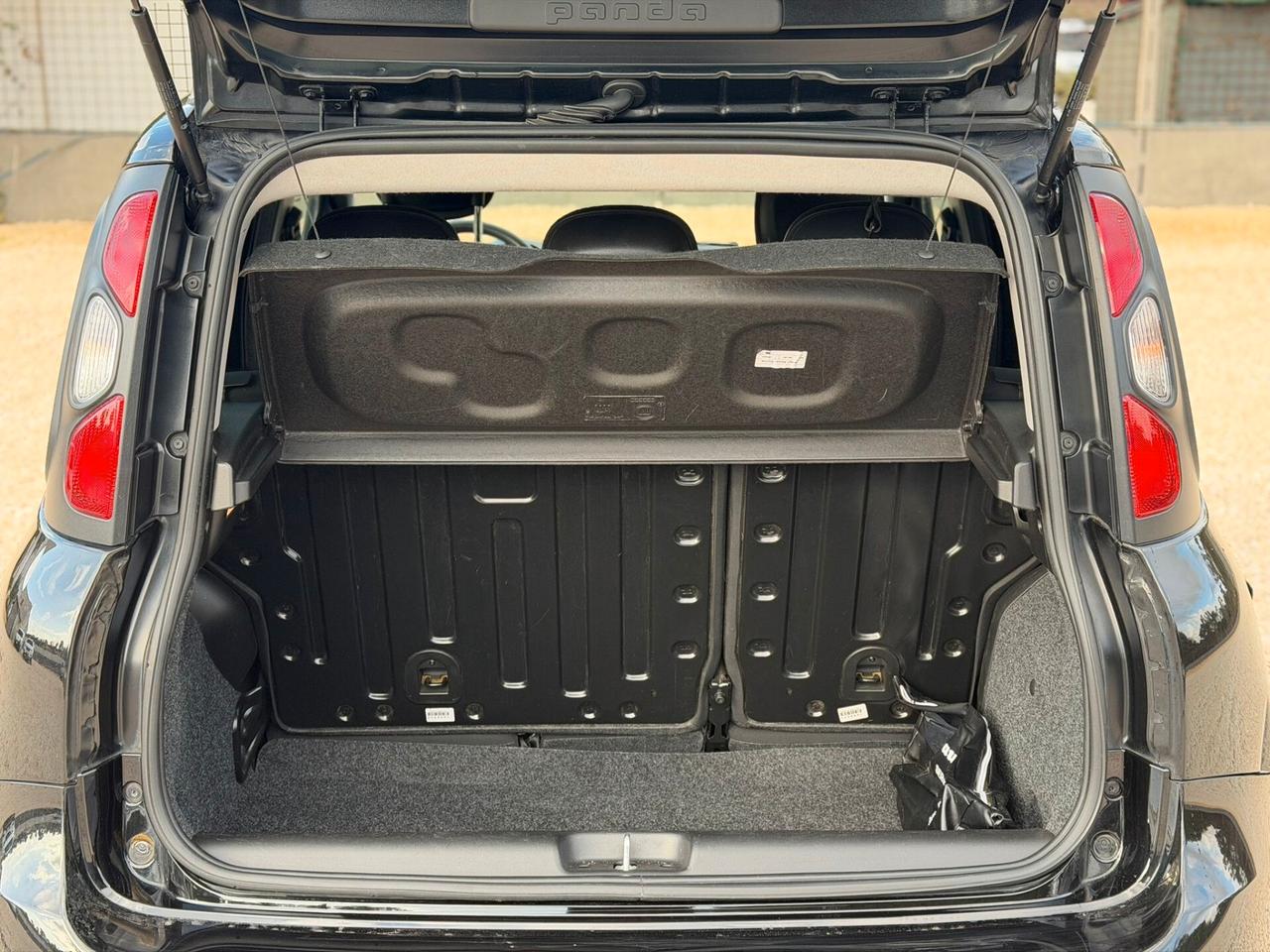 Fiat Panda 1.0 FireFly S&S Hybrid City Cross