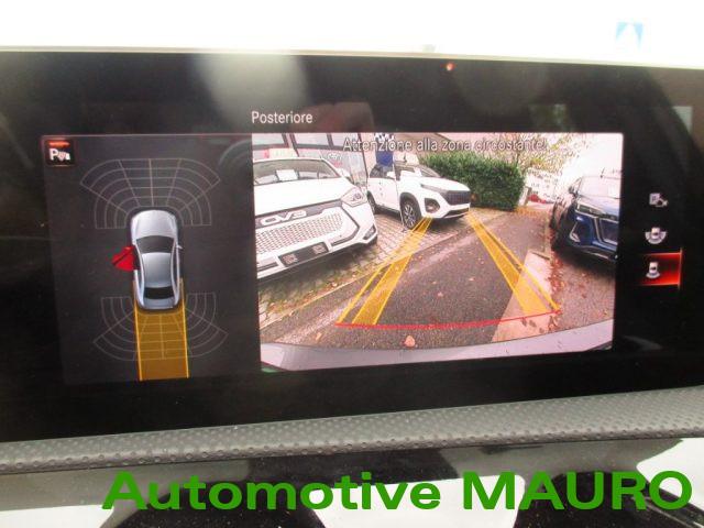 MERCEDES-BENZ A 180 d Automatic Executive