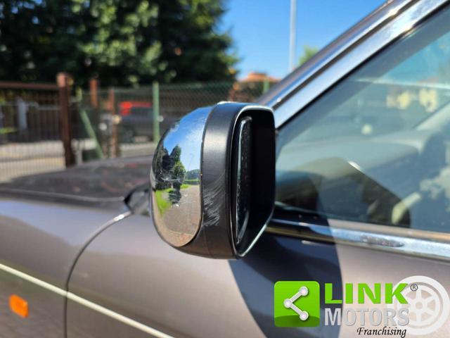 DAIMLER Six LWB 4.0L GUIDA A DESTRA