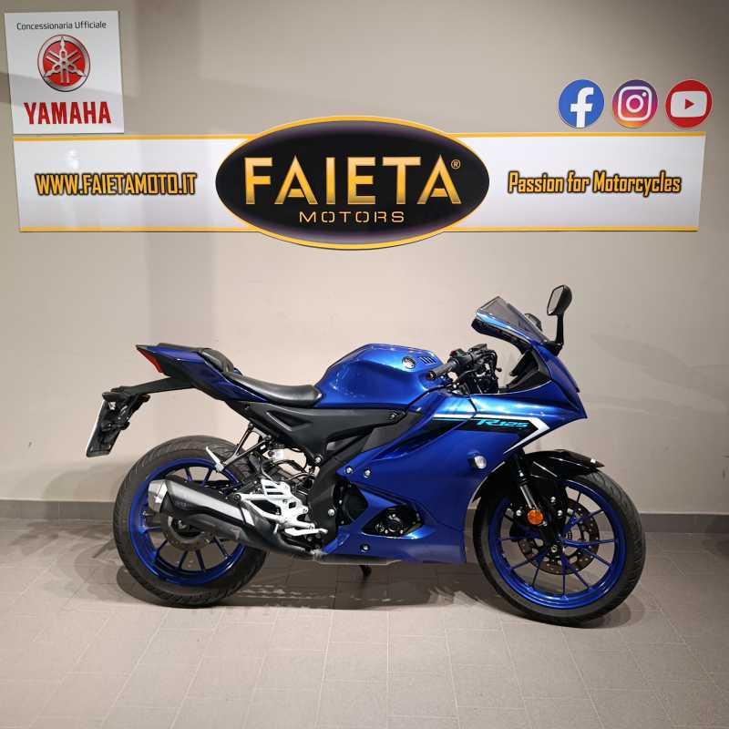 Yamaha YZF R125 - 2025
