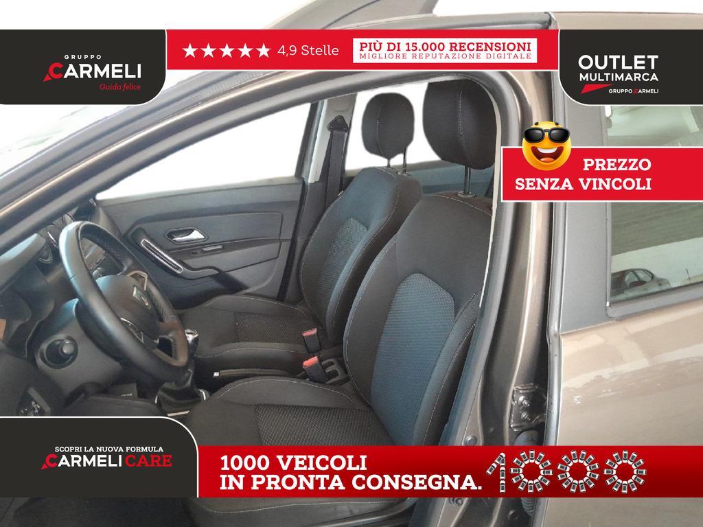 Dacia Duster 1.0 tce ECO-G Comfort SL DaciaPlus 4x2