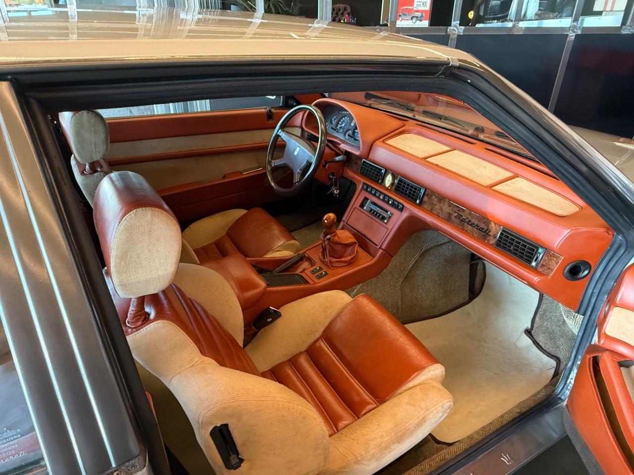 Maserati Biturbo SI -Conservata- ASI