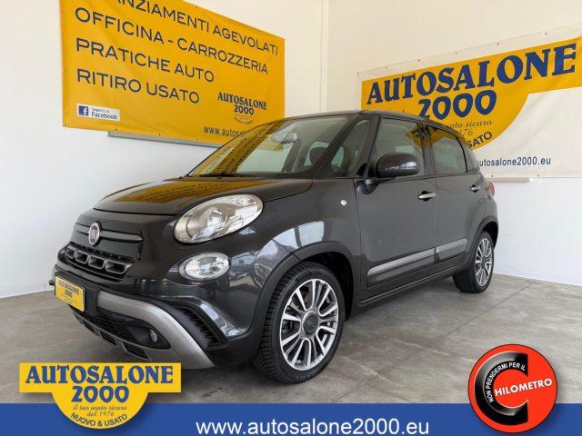 FIAT 500L 1.6 Multijet 120 CV Trekking PREZZO REALE