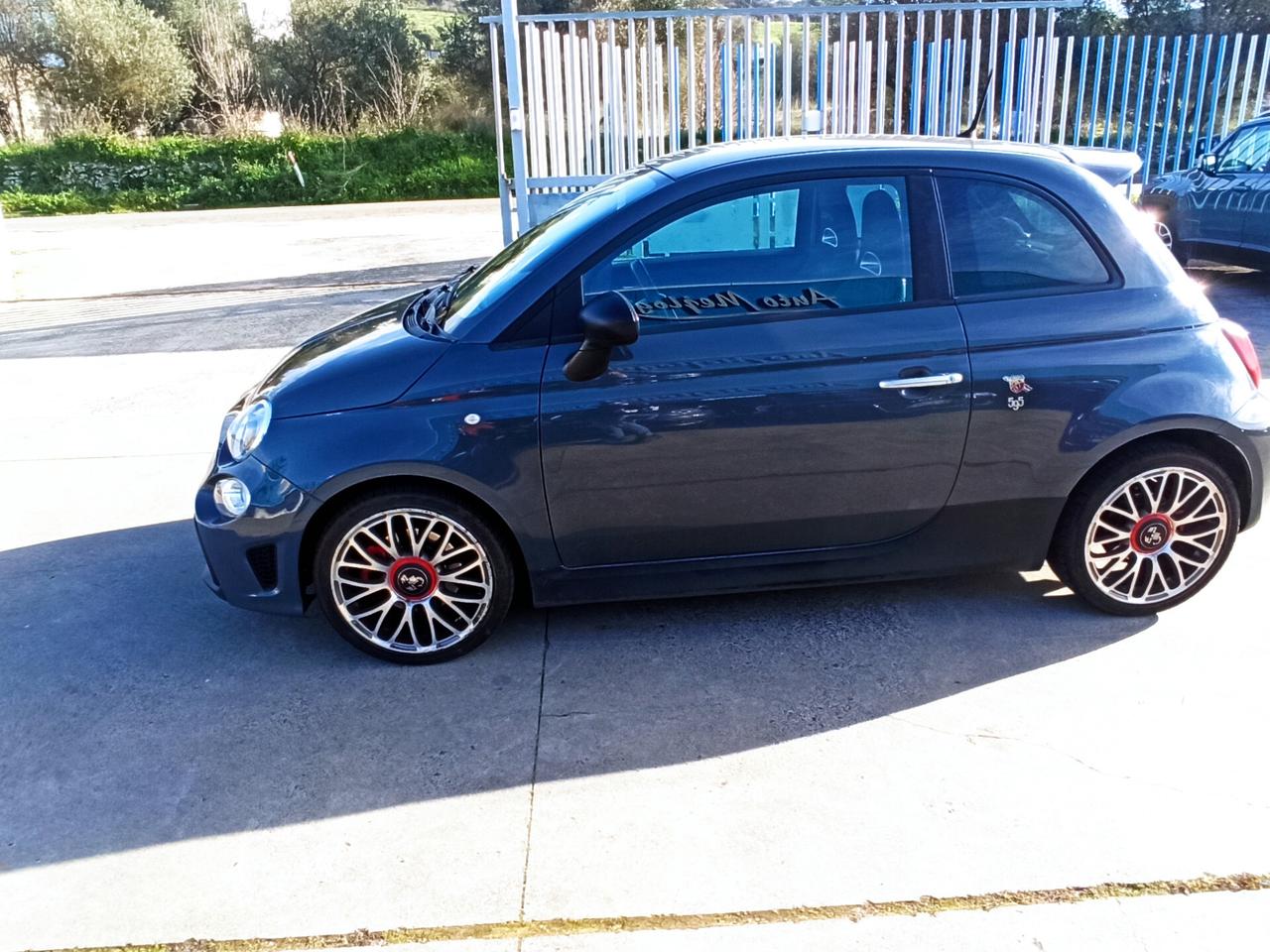 Abarth 595 1.4 Turbo T-Jet 145 CV PREZZO PROMO