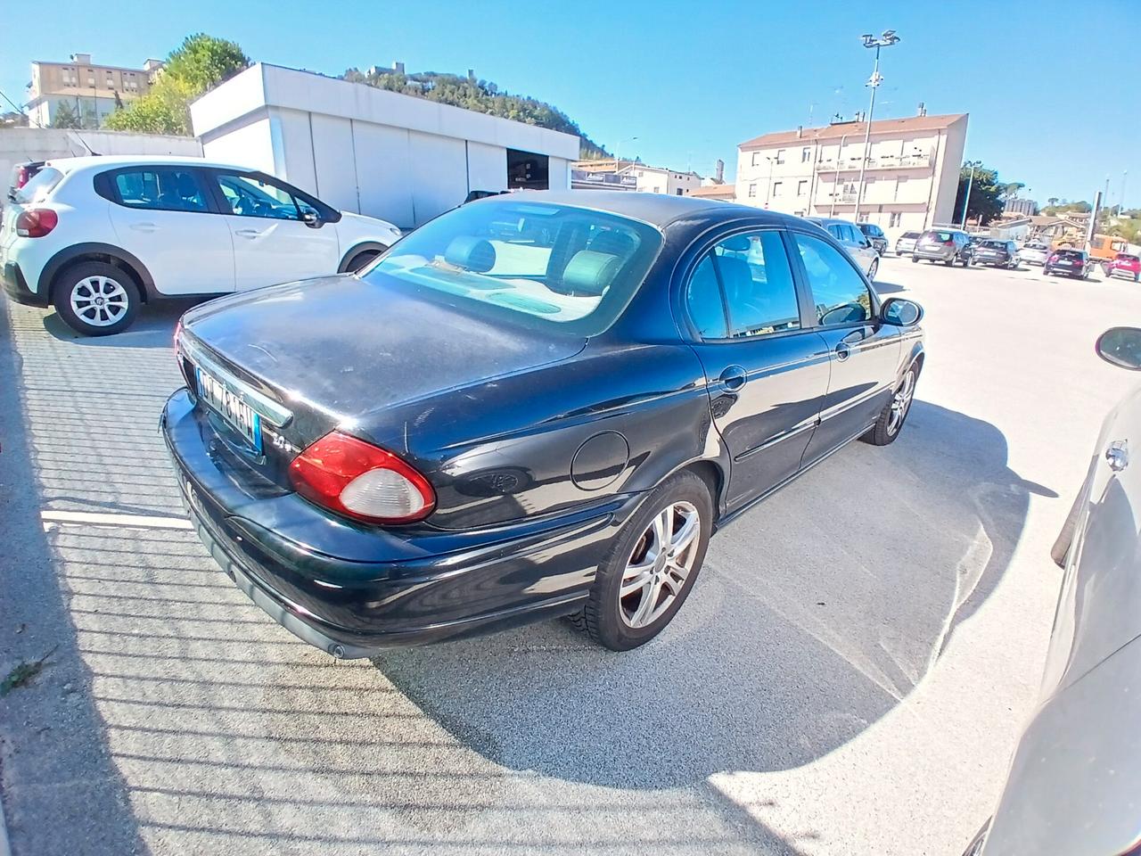 Jaguar X-Type 2.0D 130cv 2005