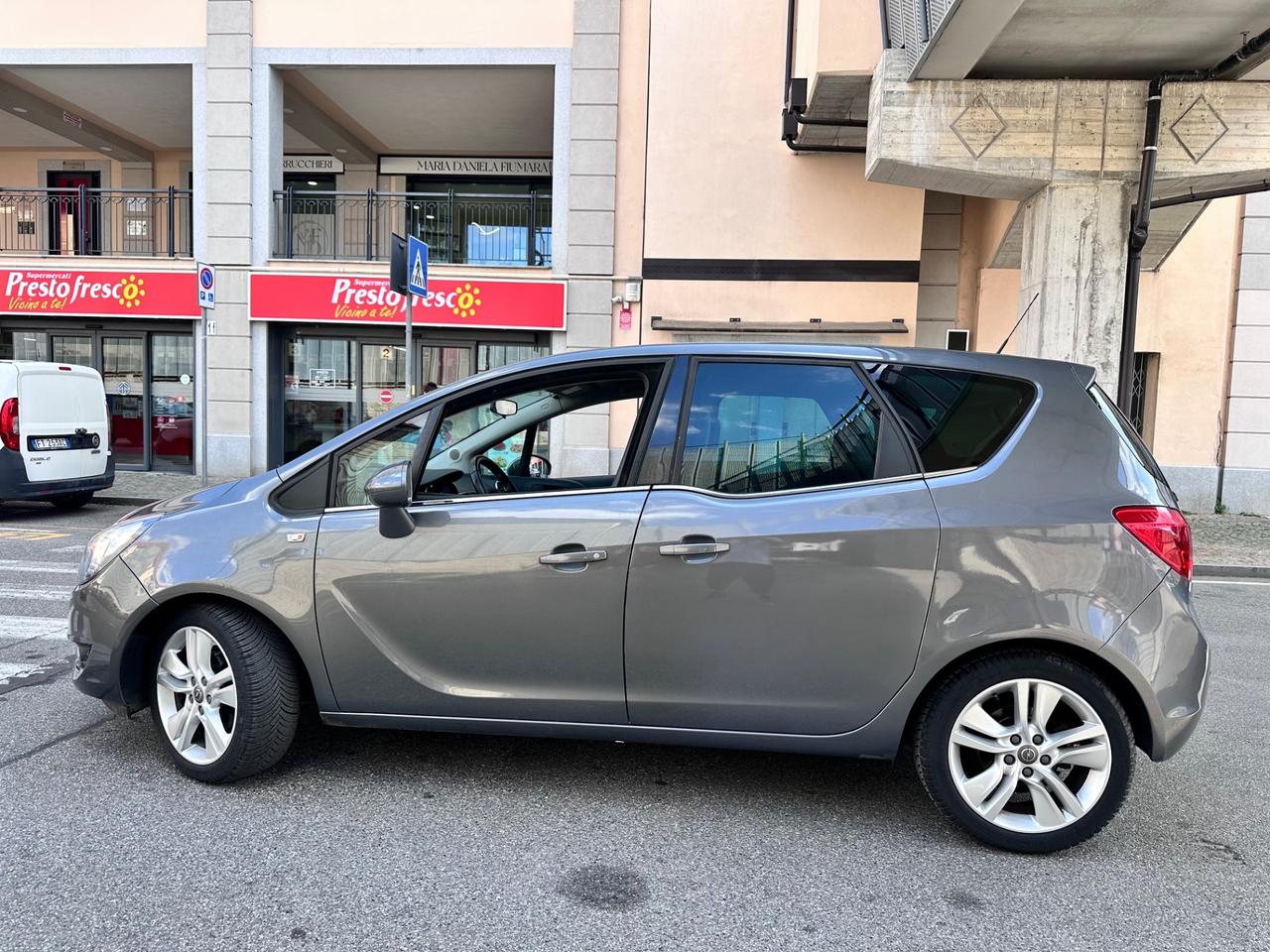 Opel Meriva 1.4 Turbo 120CV GPL Tech Cosmo