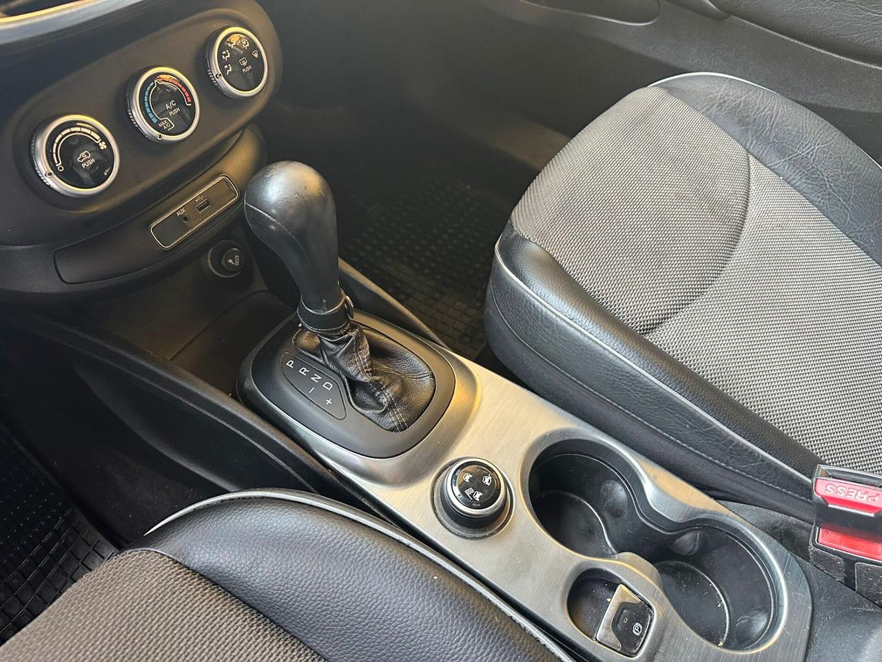 Fiat 500X 2.0cc diesel 12 mesi garanzia-2015