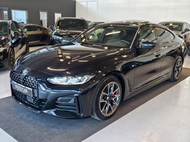 BMW 420 d xDrive 48V Msport TETTO / FARI LASER