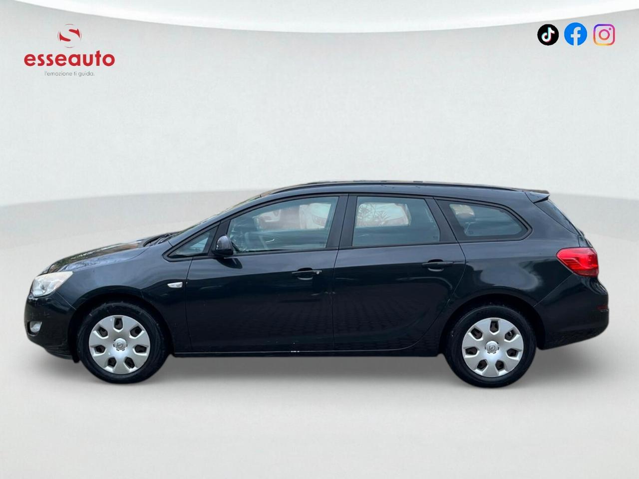 Opel Astra 1.7 CDTI 110CV Sports Tourer Elective