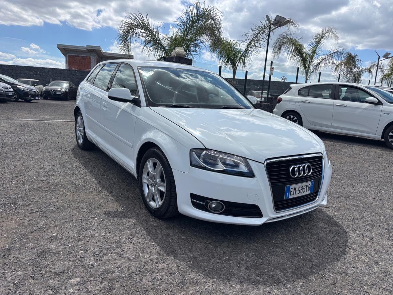 Audi A3 1.6 TDI 90 CV CR F.AP. Ambition