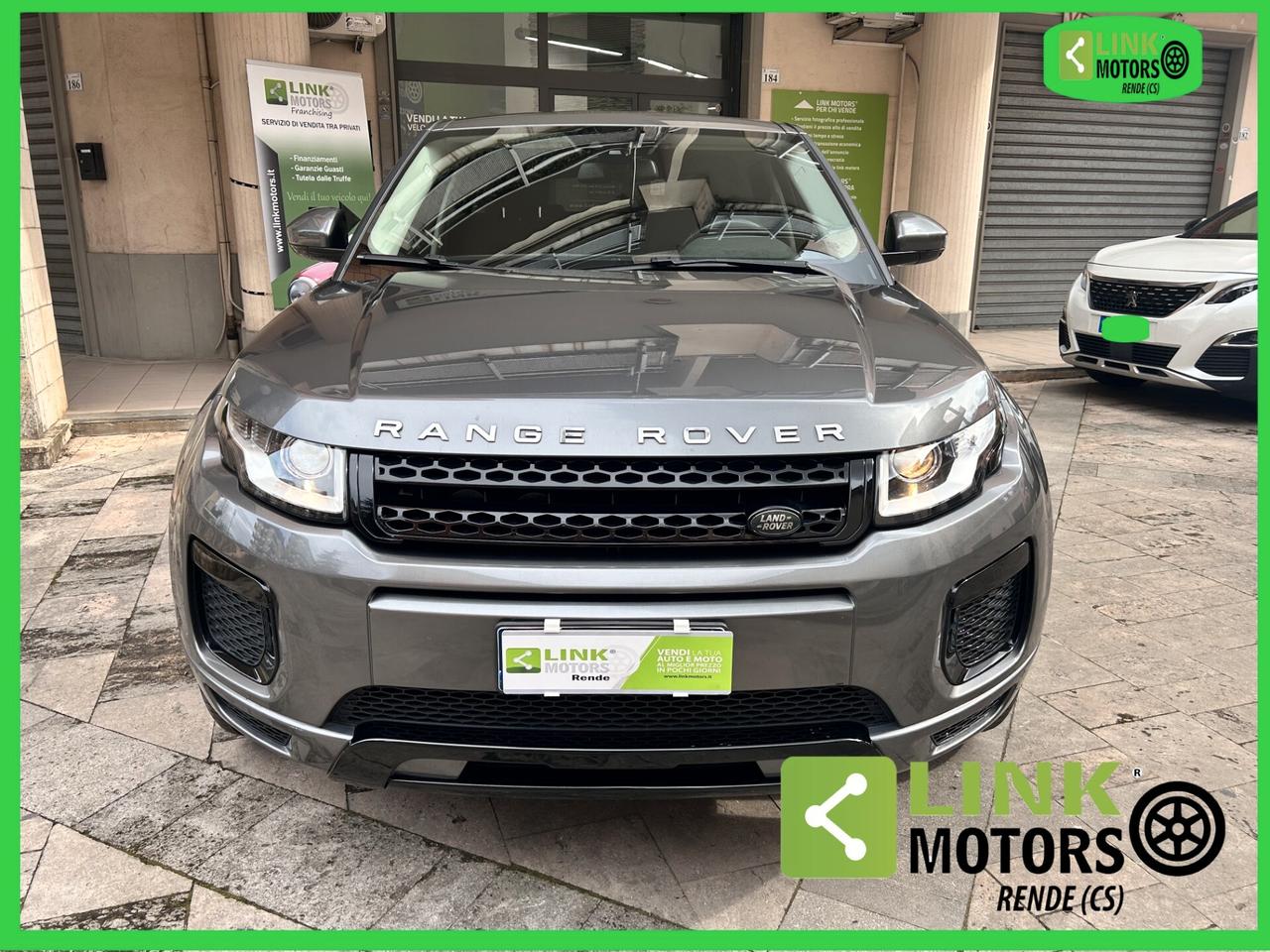 Land Rover Range Rover Evoque 2.0 TD4 150 CV 5p. SE Dynamic 07/2017