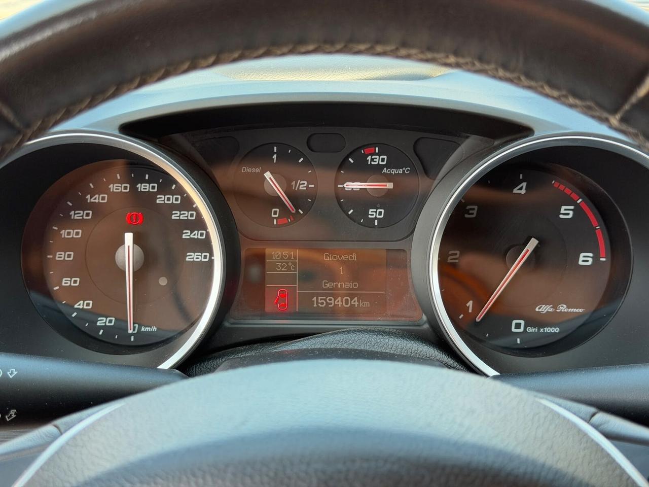 Alfa Romeo Giulietta 1.6 JTDm 120 CV Super