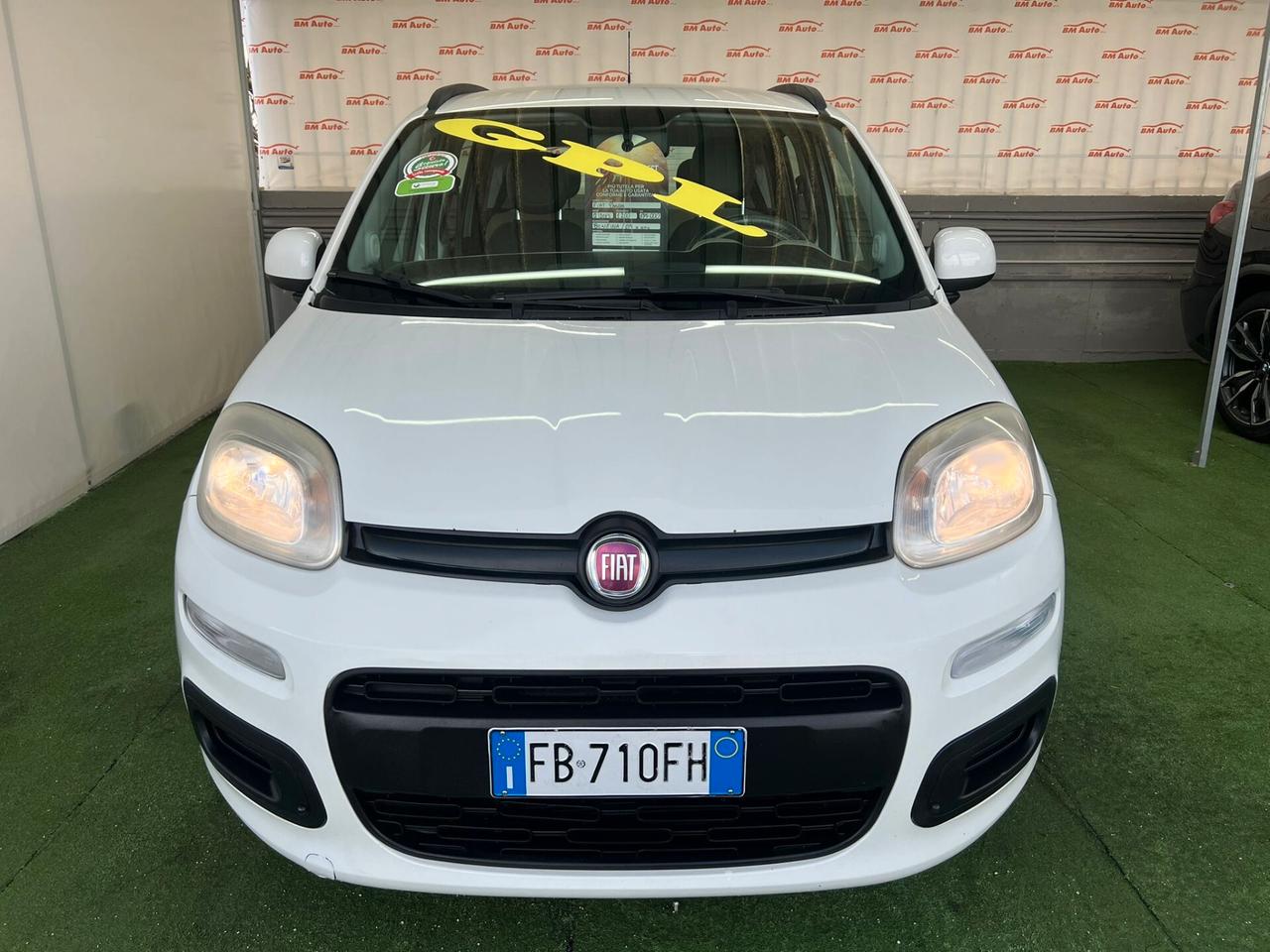 FIAT 1.2 BENZINA/GPL DI SERIE 70CV