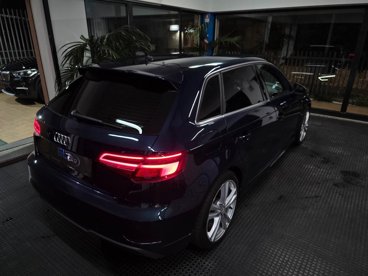Audi A3 SPB 35tdi Stronic Sline 2019