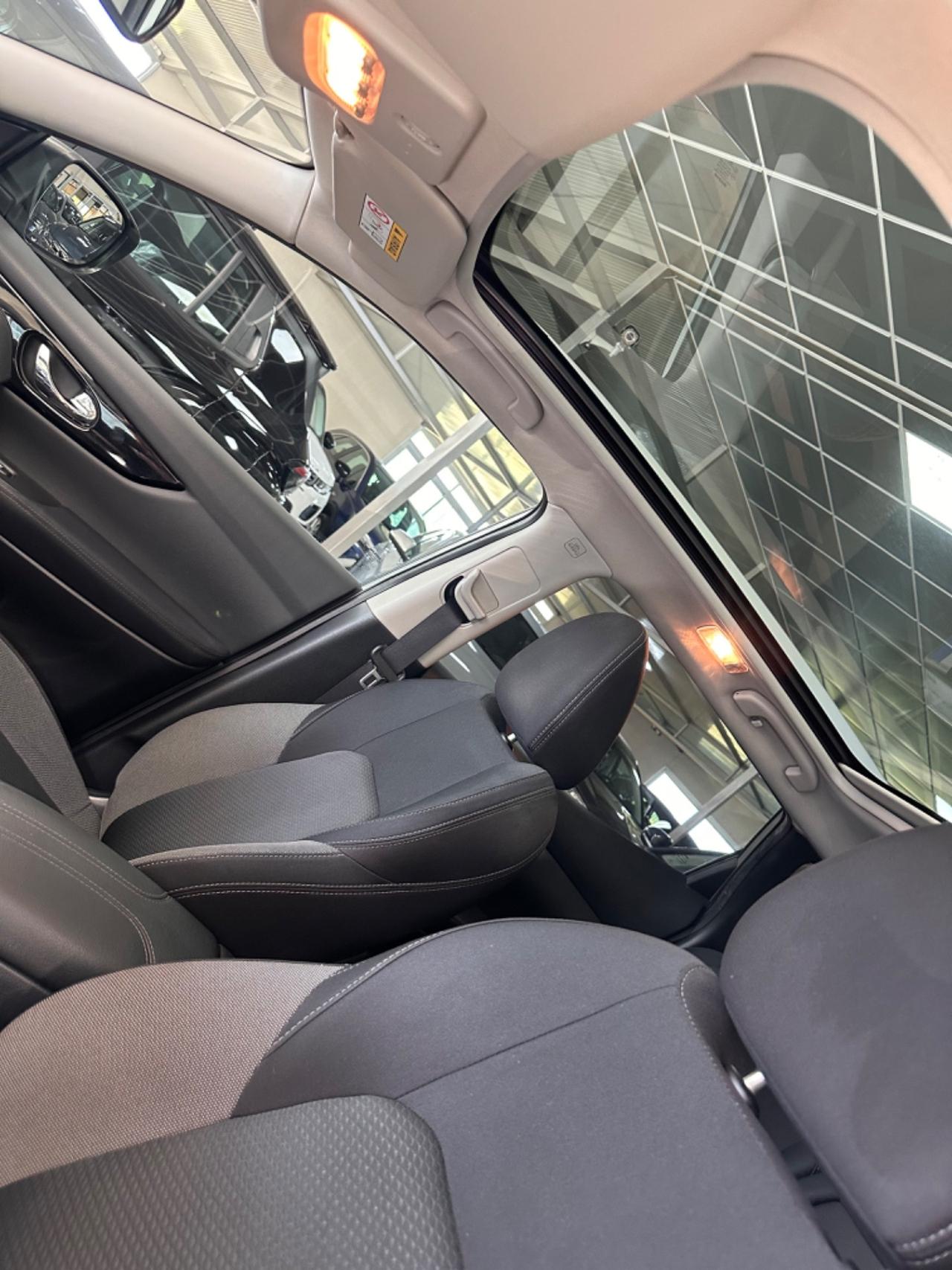 Nissan Qashqai 1.5 dCi 115 CV DCT Tekna AUTOMATICA