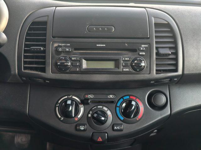 NISSAN Micra 1.2 16V 5 porte Active