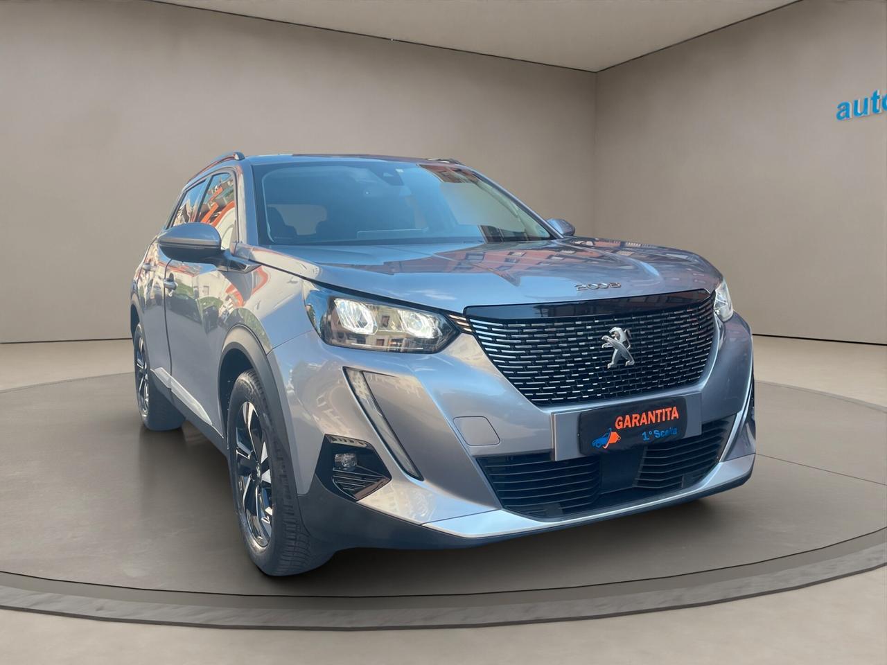 Peugeot 2008 UNICO PROPRIETARIO - SERVICE COMPLETO