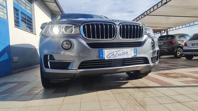 BMW X5 xDrive40d Luxury Msport*motore nuovo garanzia bmw*