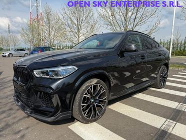 BMW X6 M Competition