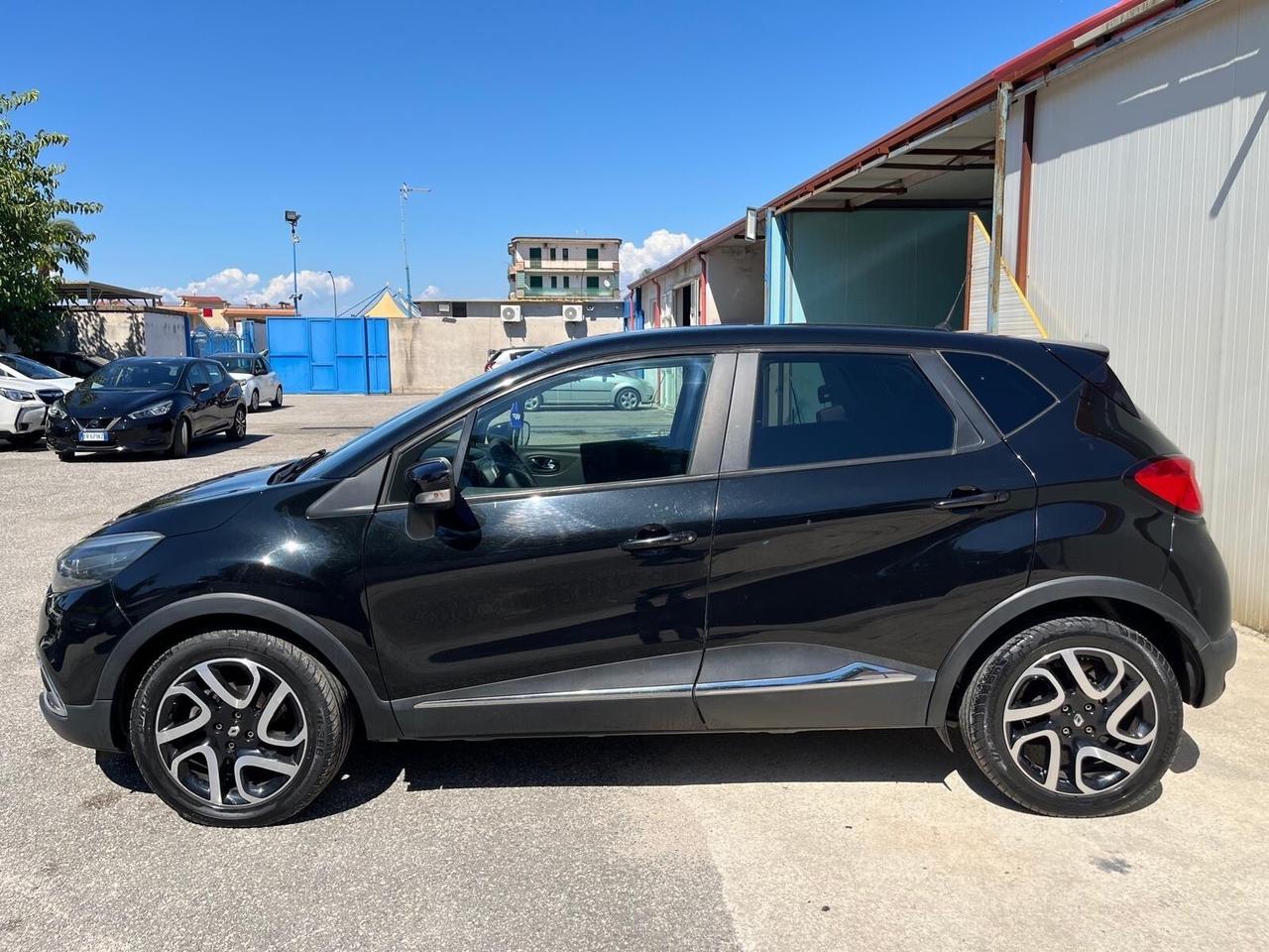 Renault captur 1.5 dci- full-12/2013
